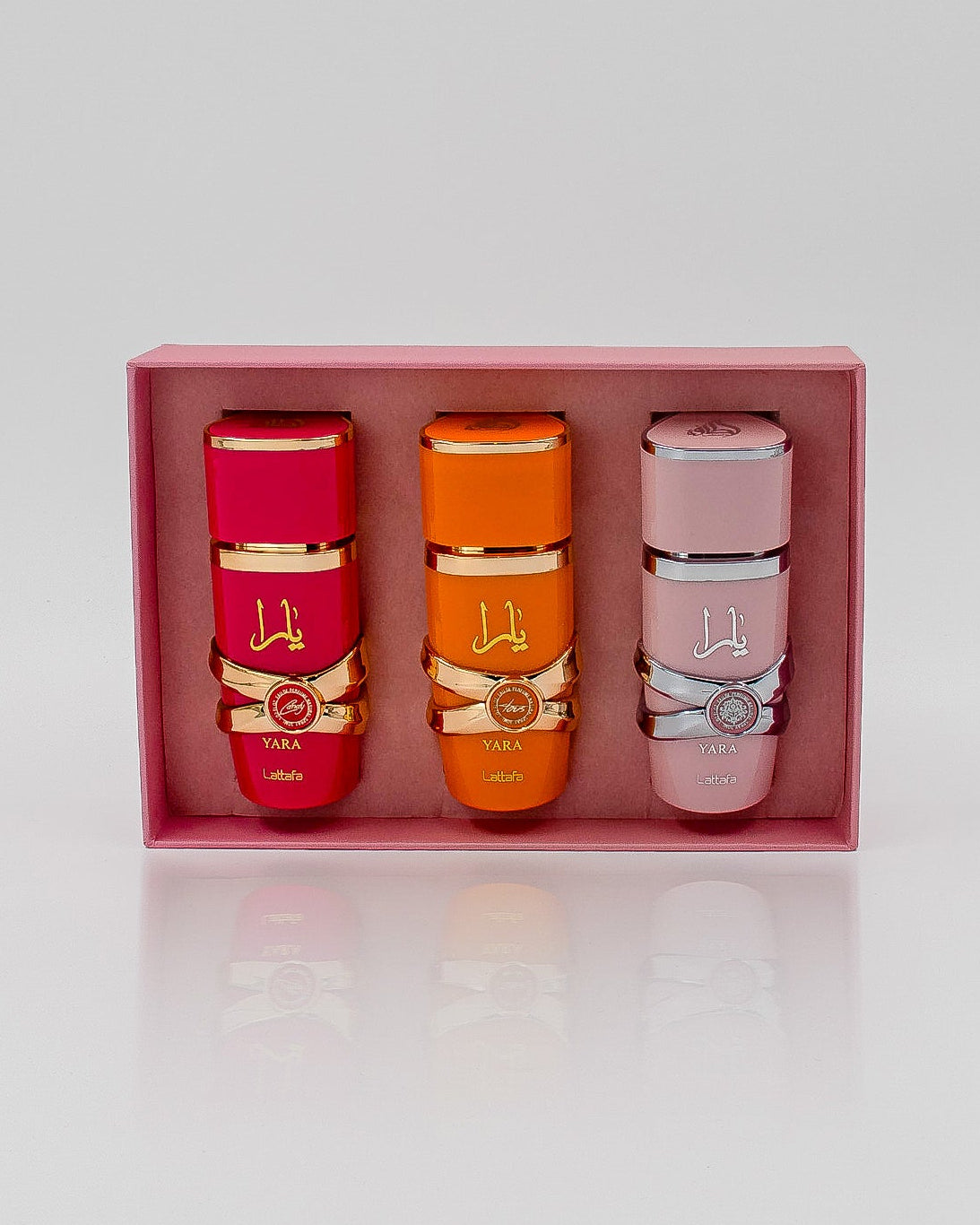Estuche Yara x 3 Fem  30ml