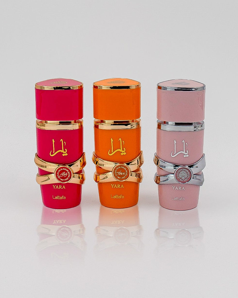 Estuche Yara x 3 Fem  30ml