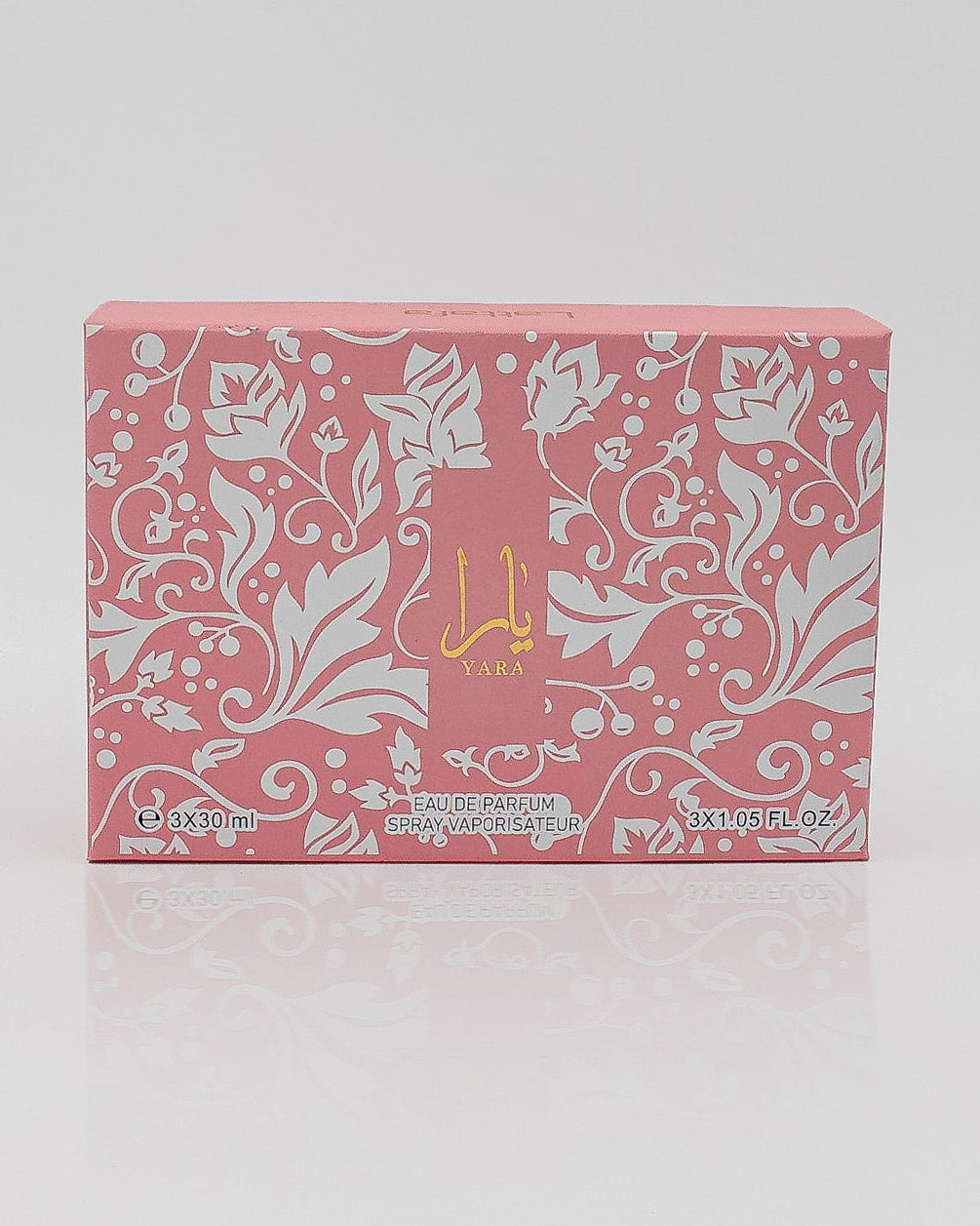Estuche Yara x 3 Fem  30ml