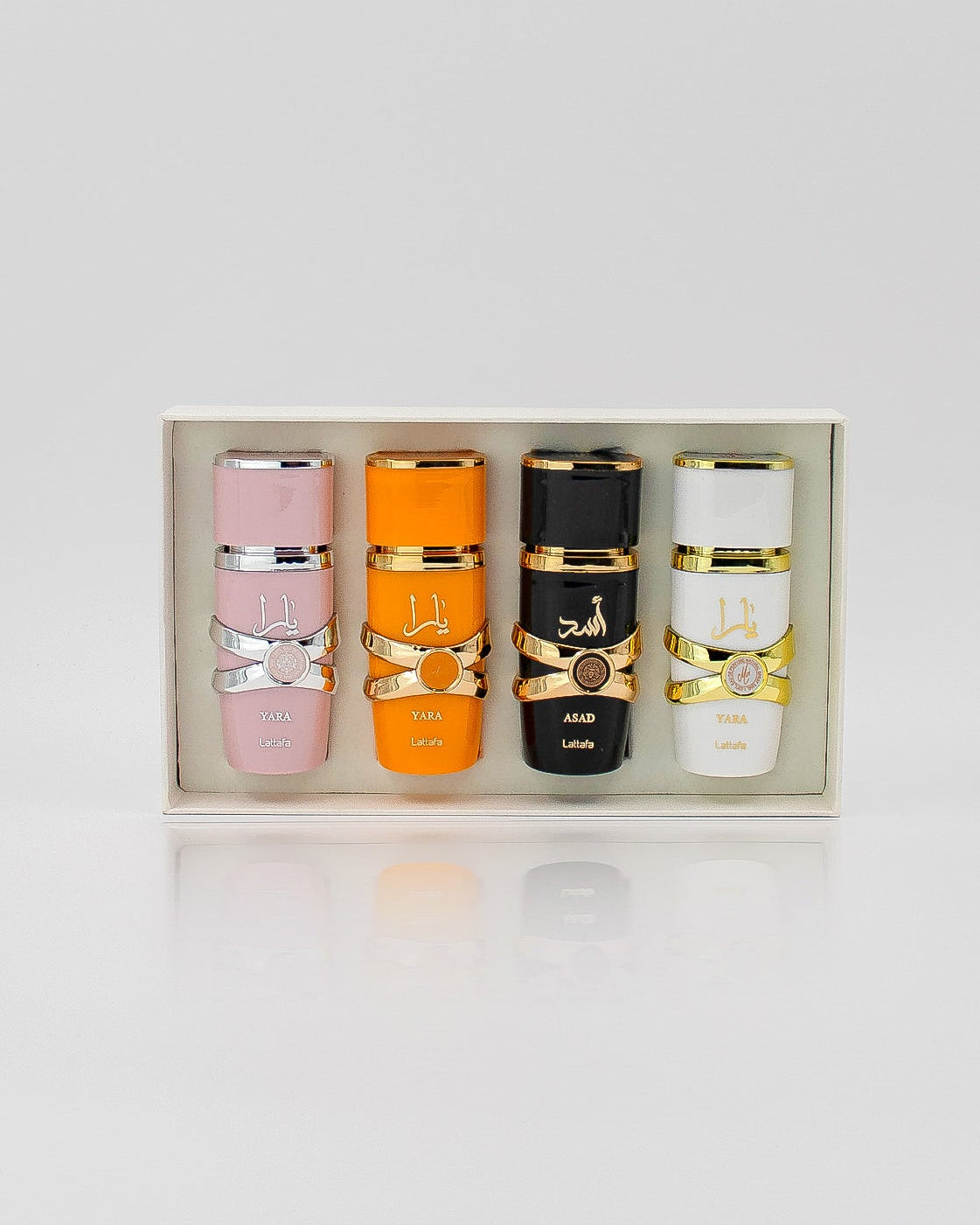 Estuche Yara x 4  30ml