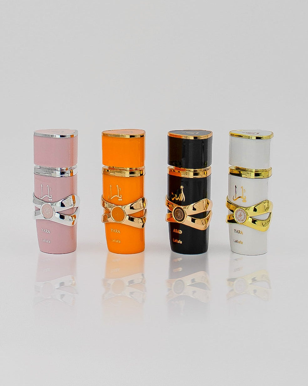 Estuche Yara x 4  30ml