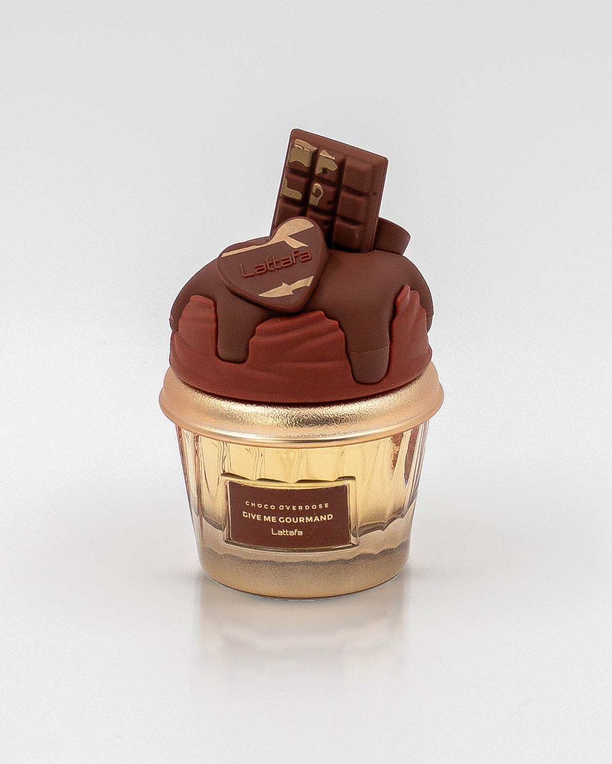 Choco Overdose Give me gourmand - Lattafa 75ml🍫🌟
