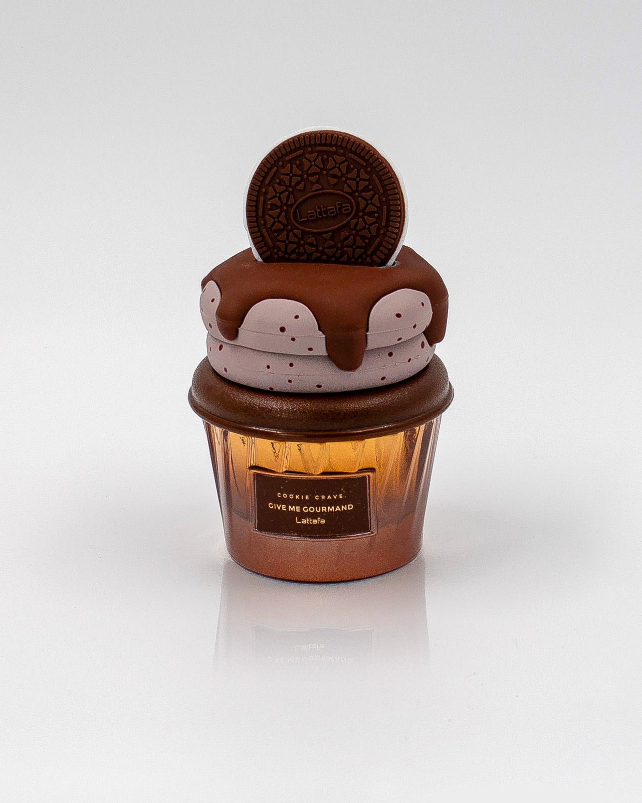 Cookie Crave Give Me Gourmand - Lattafa 75ml 🍪✨
