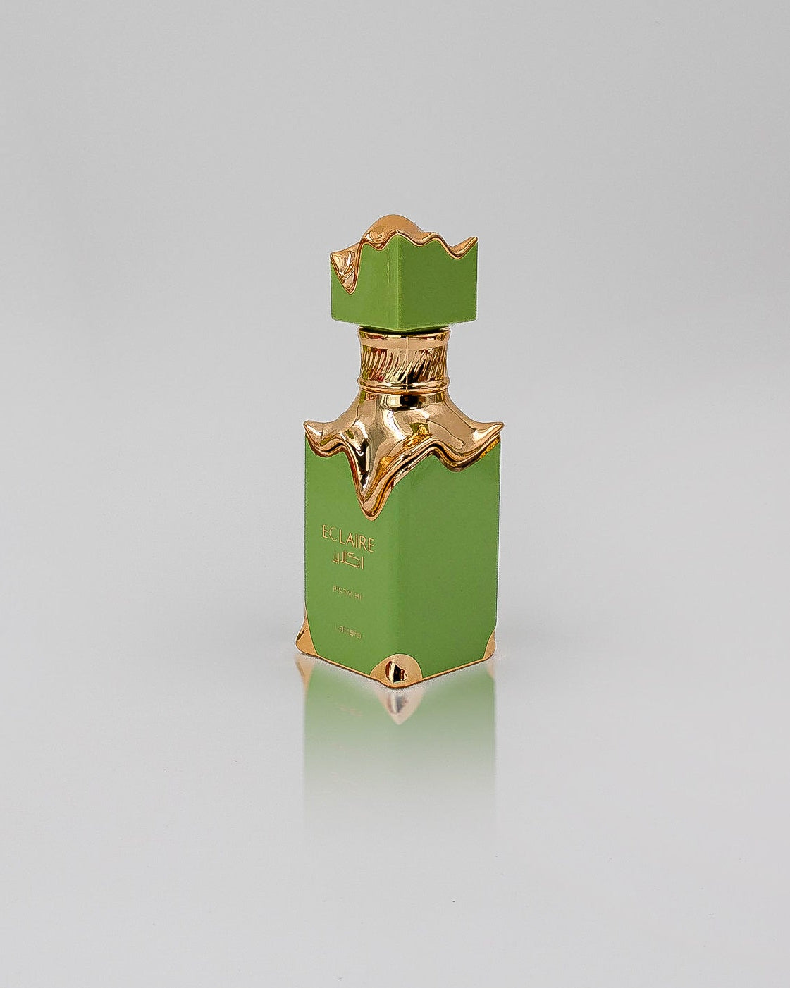 Eclaire pistacho 100ml