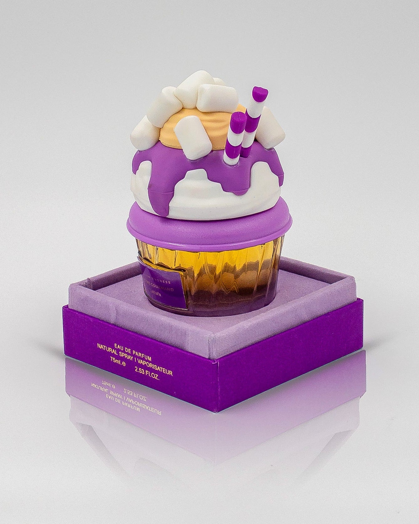 Mallow Madness Give Me Gourmand - Lattafa 75ml🤩