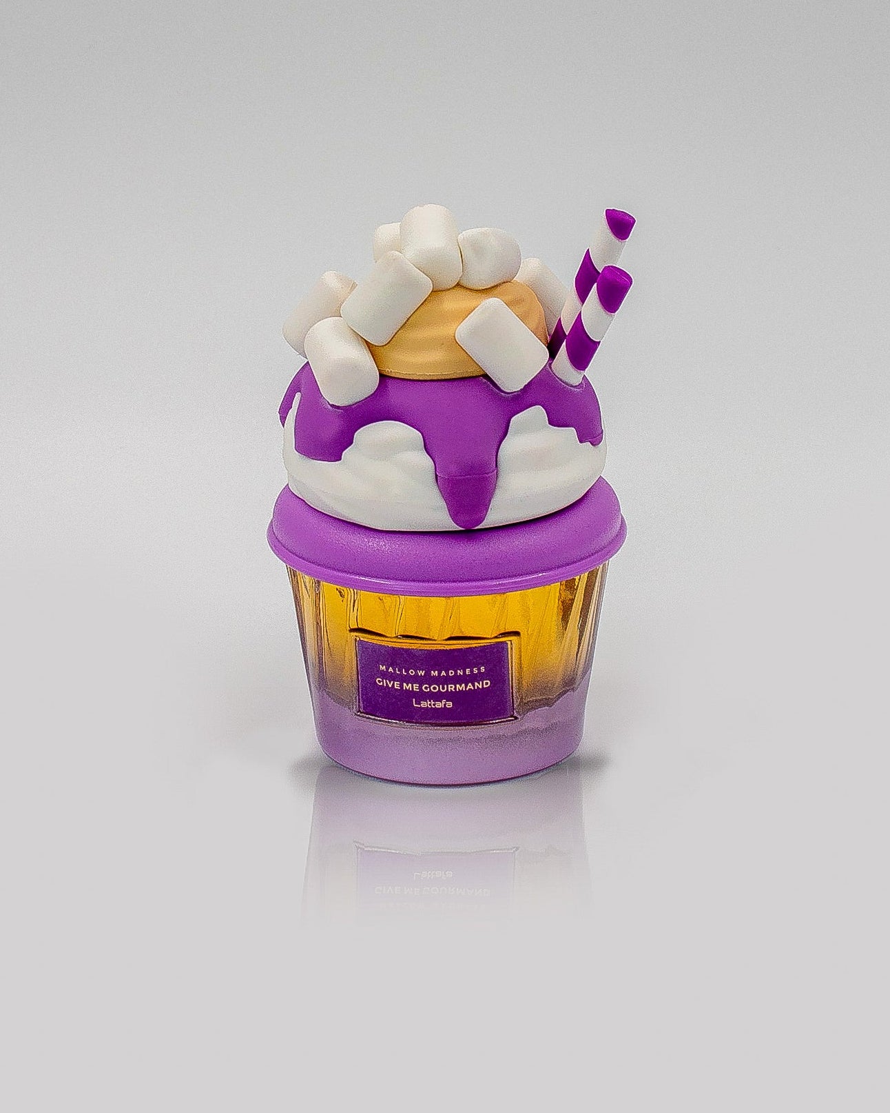 Mallow Madness Give Me Gourmand - Lattafa 75ml🤩