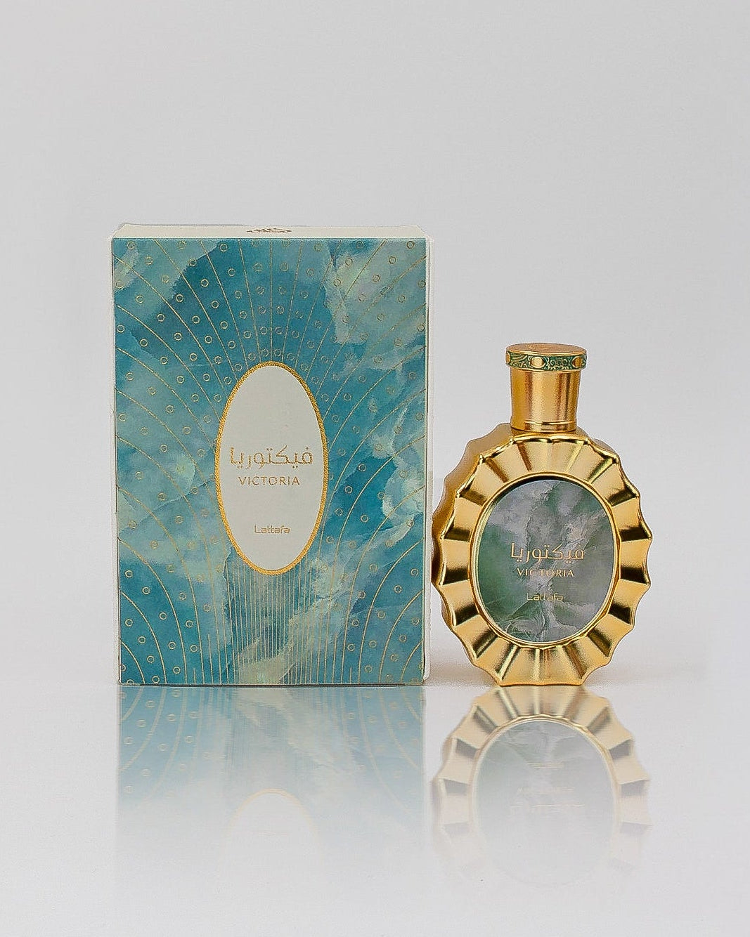 Lattafa Victoria 100 ml Fem