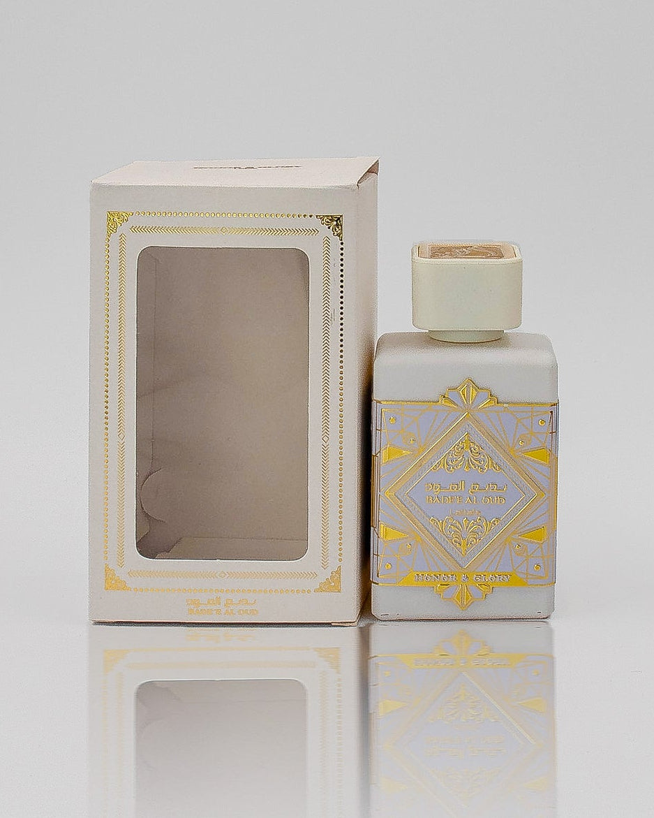 Lattafa Honor & Glory Cofre 100ml
