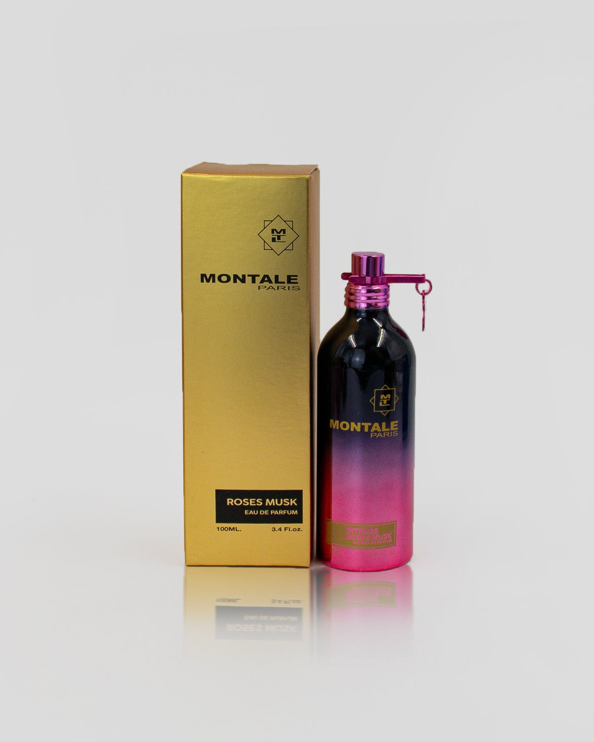 Montale Roses Musk 100ml