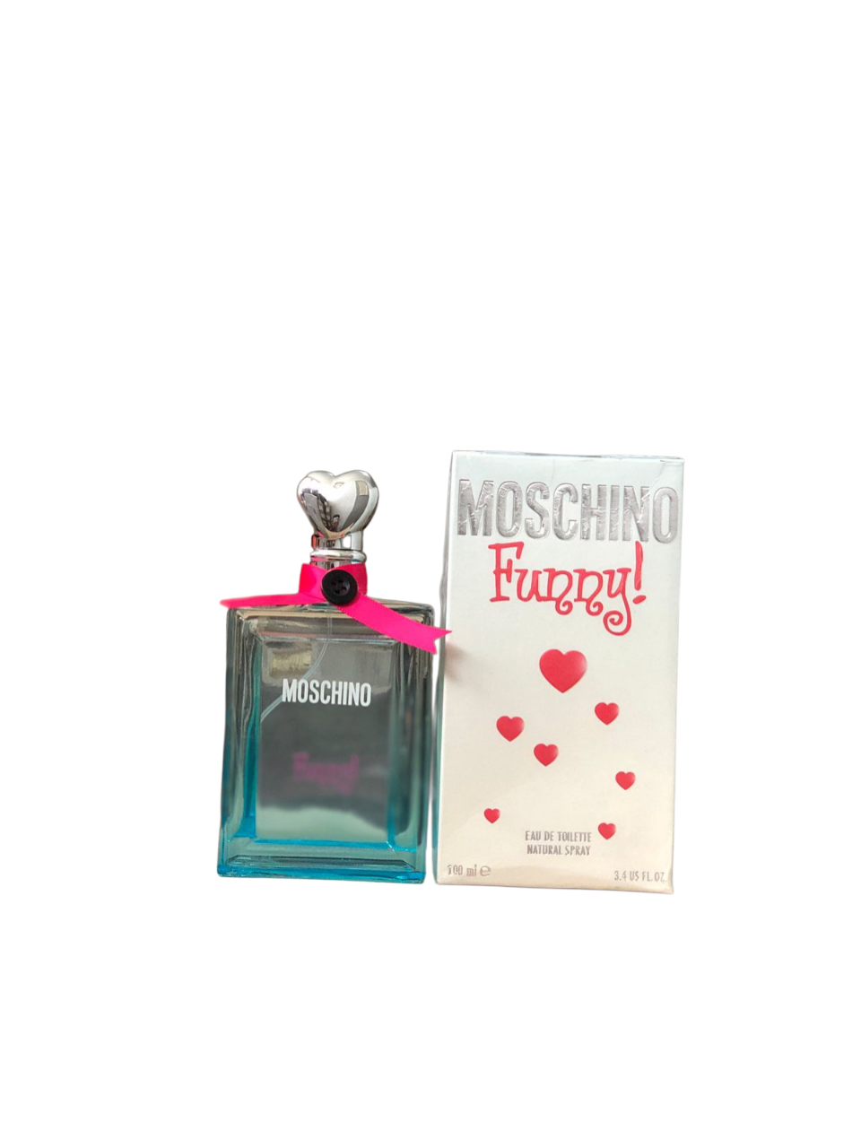 Moschino Funny Fem 100 ml