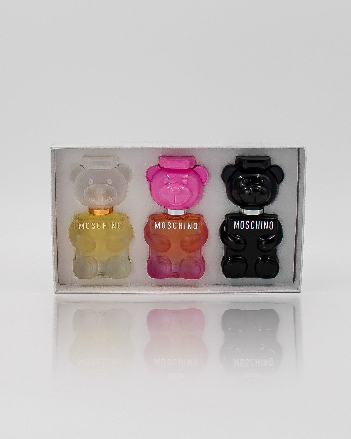 Estuche Moschino x 3 30ml