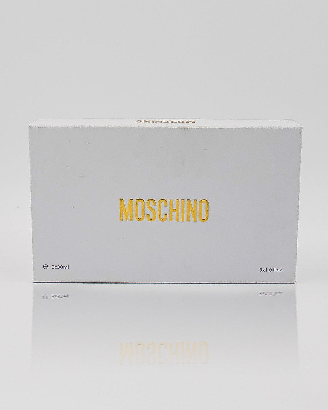 Estuche Moschino x 3 30ml