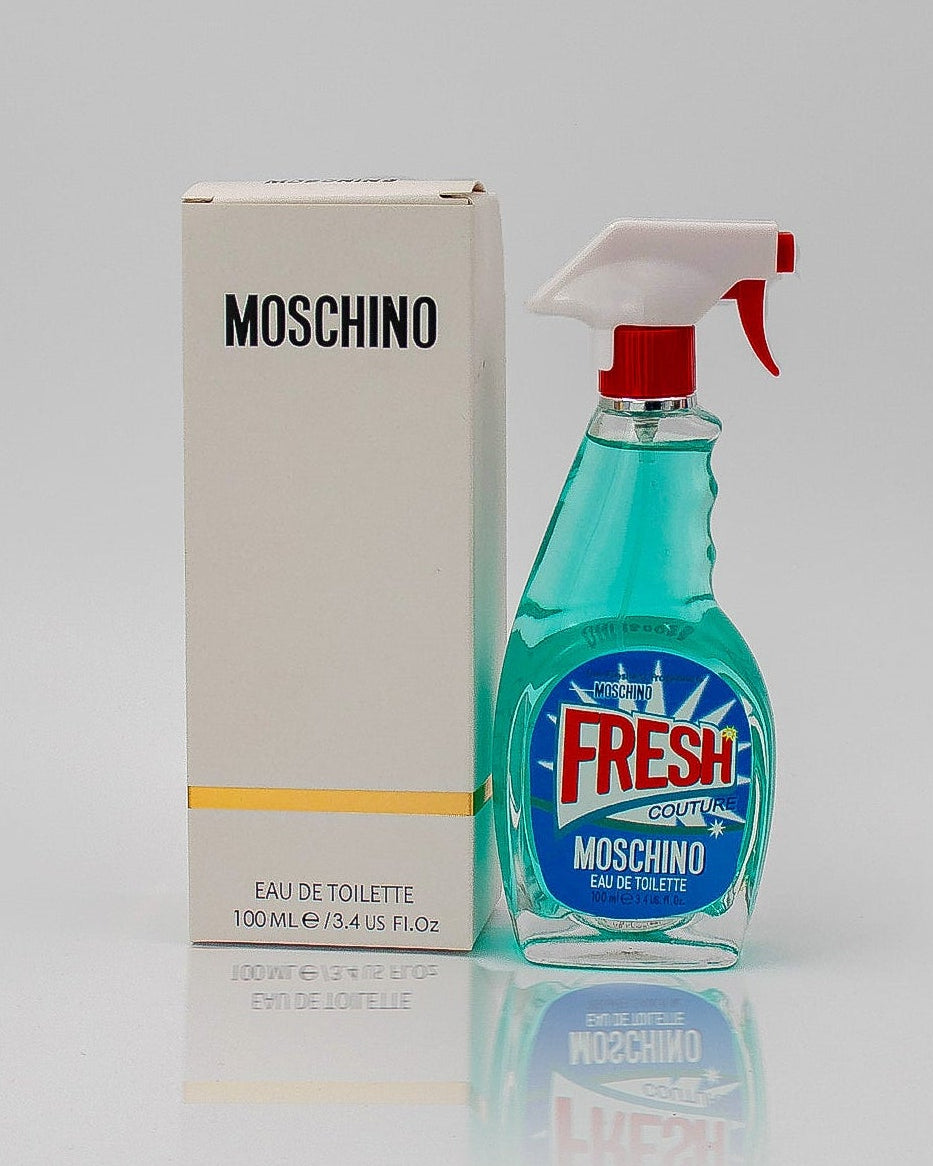 Moschino Fresh Couture Blue 100ml