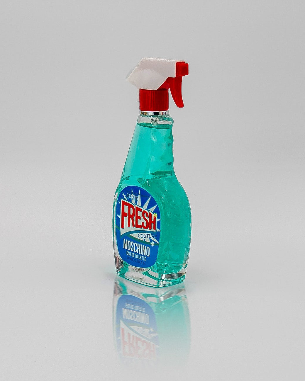 Moschino Fresh Couture Blue 100ml