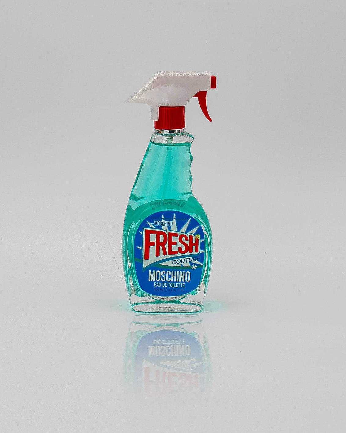 Moschino Fresh Couture Blue 100ml