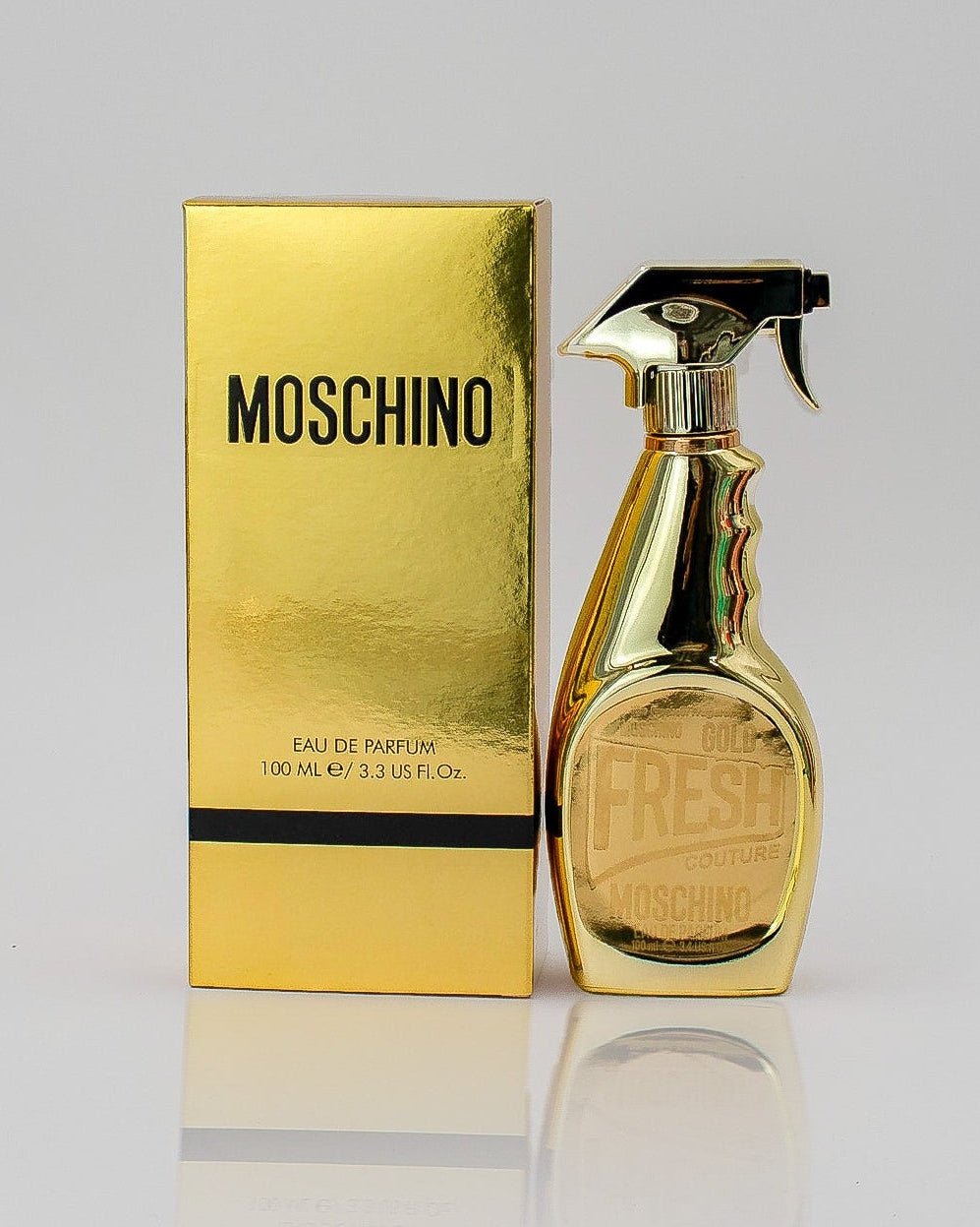 Moschino Fresh Gold 100ml