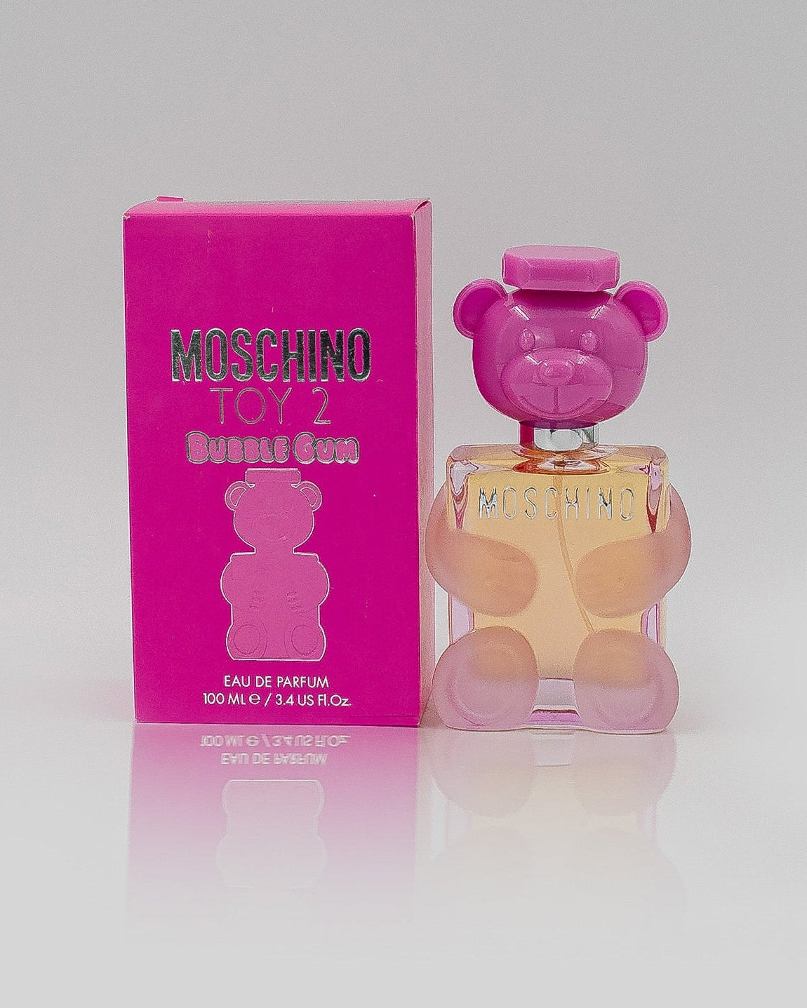 Toy 2 Bubble Gum – Moschino 100ml