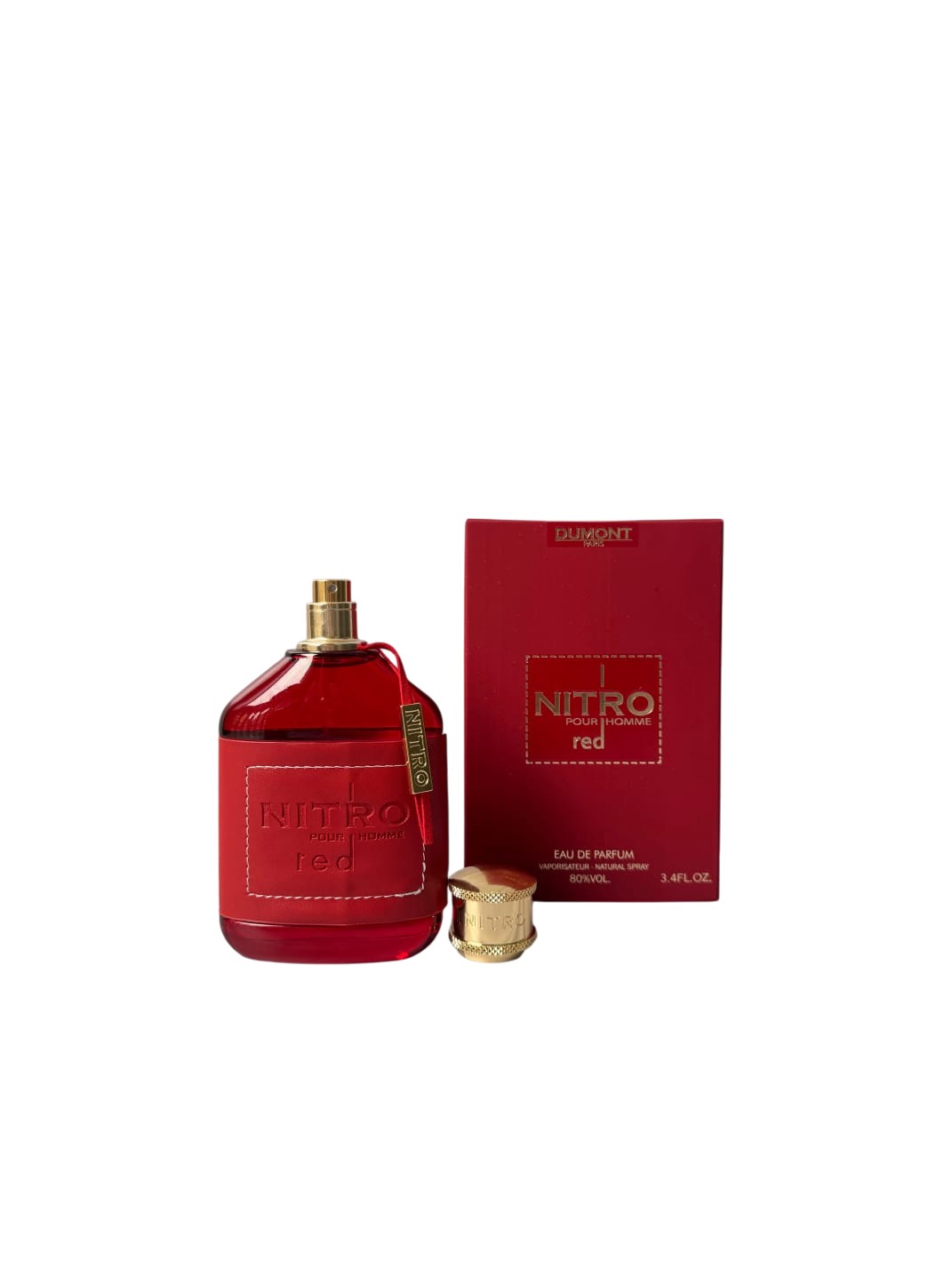 Nitro Red Men 100ml