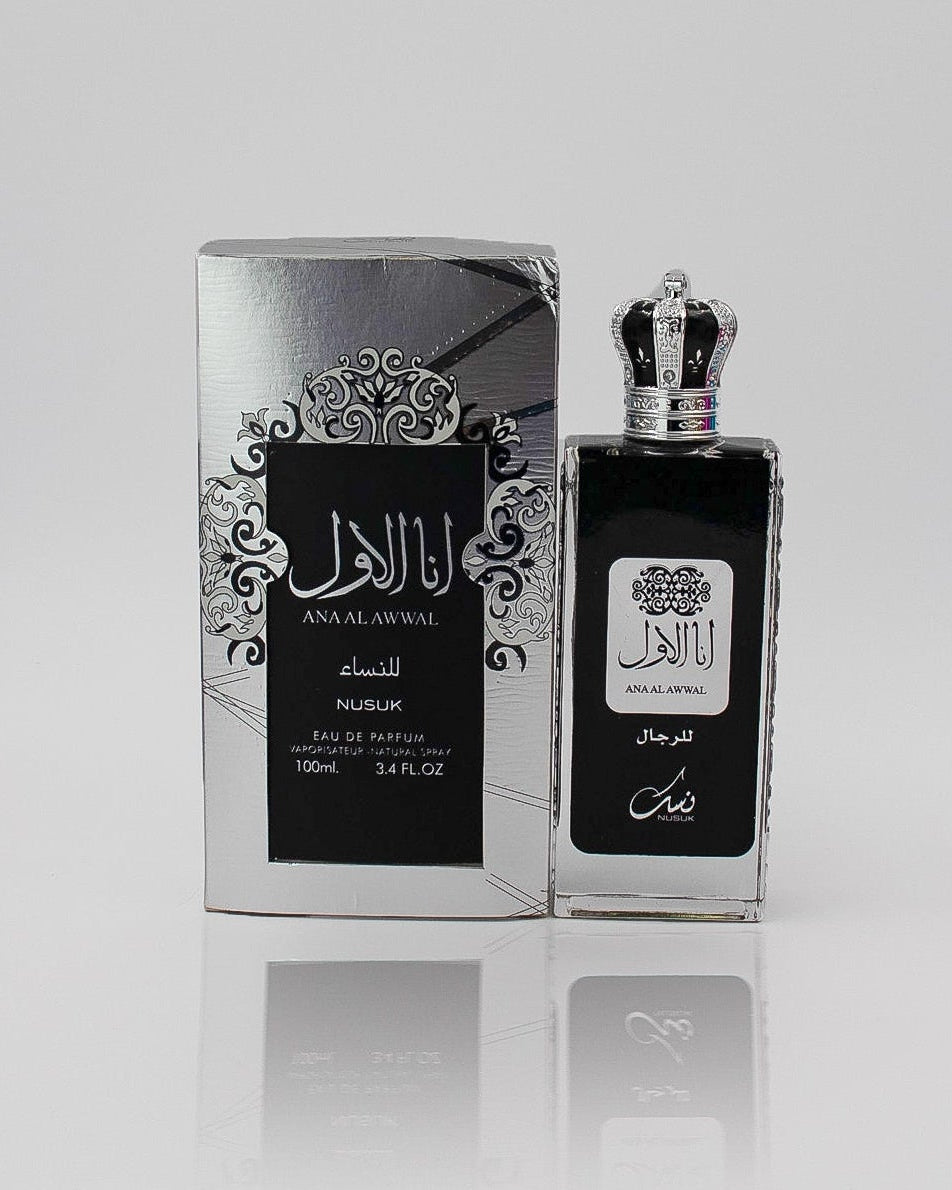 Nusuk Ana Al Awwal 100ml
