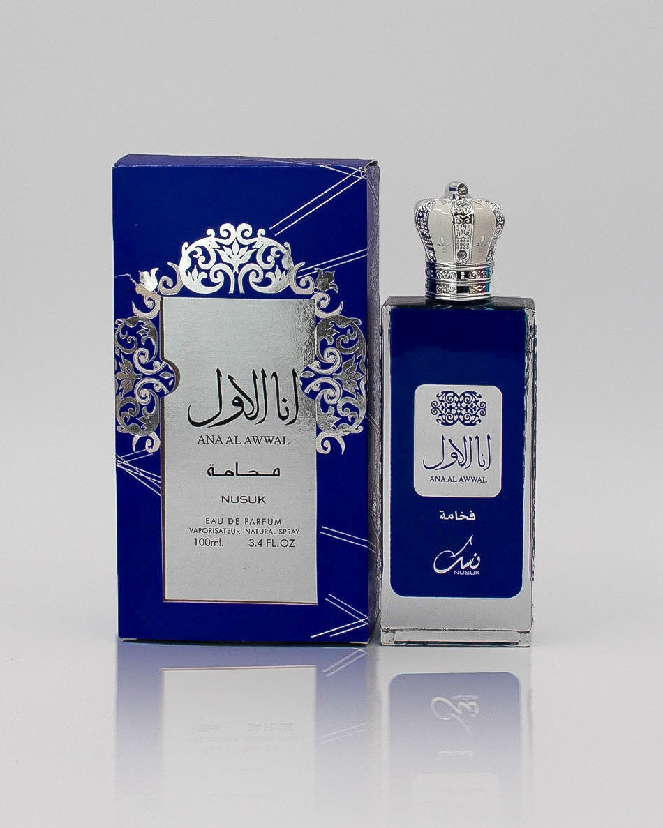 Nusuk Ana Al Awwal Azul 100ml