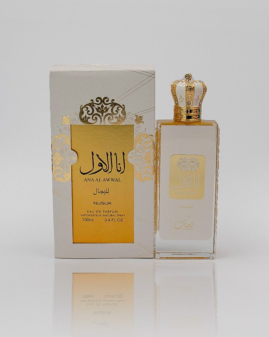 Nusuk Ana Al Awwal Blanca 100ml