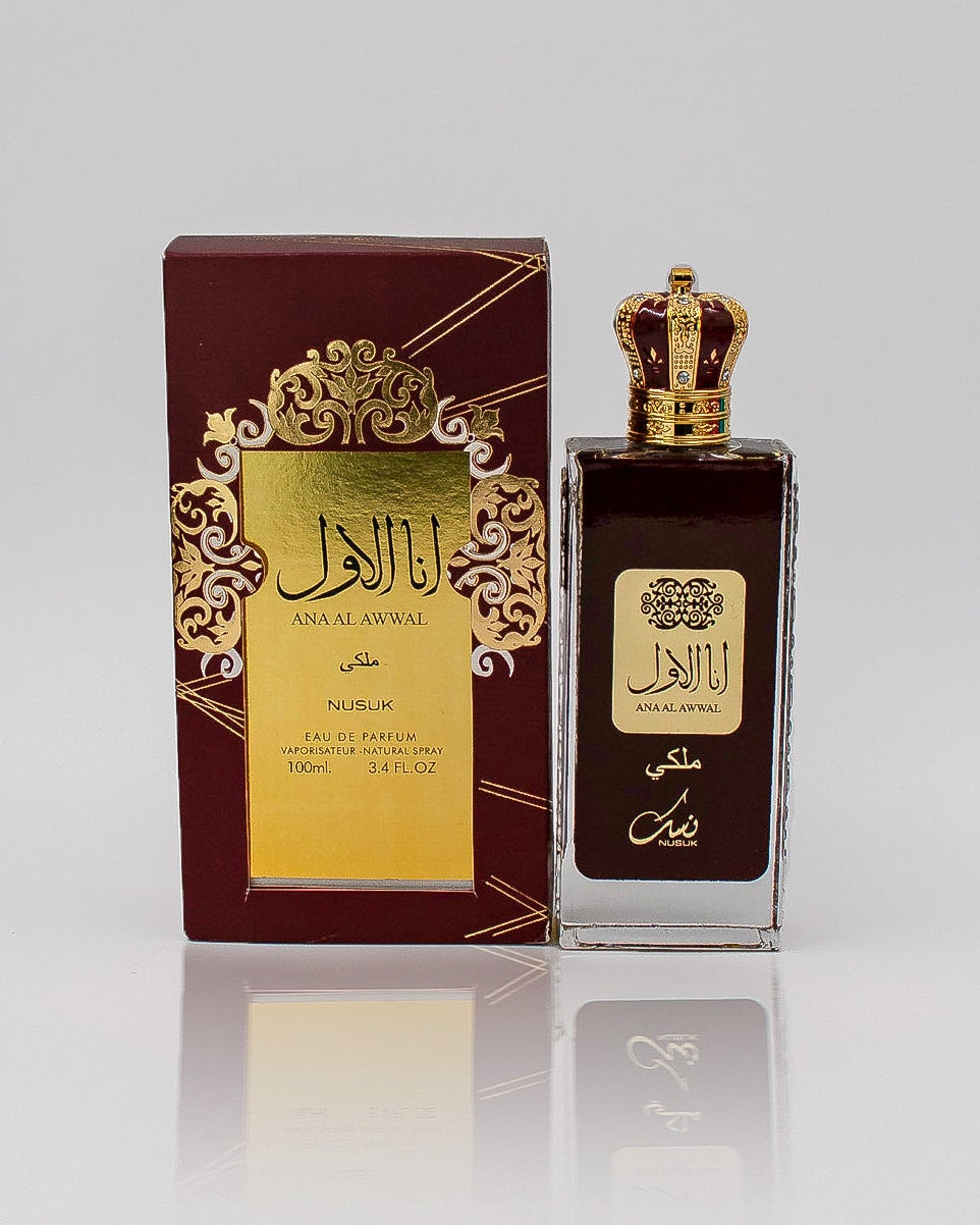 Nusuk Ana Al Awwal Roja 100ml