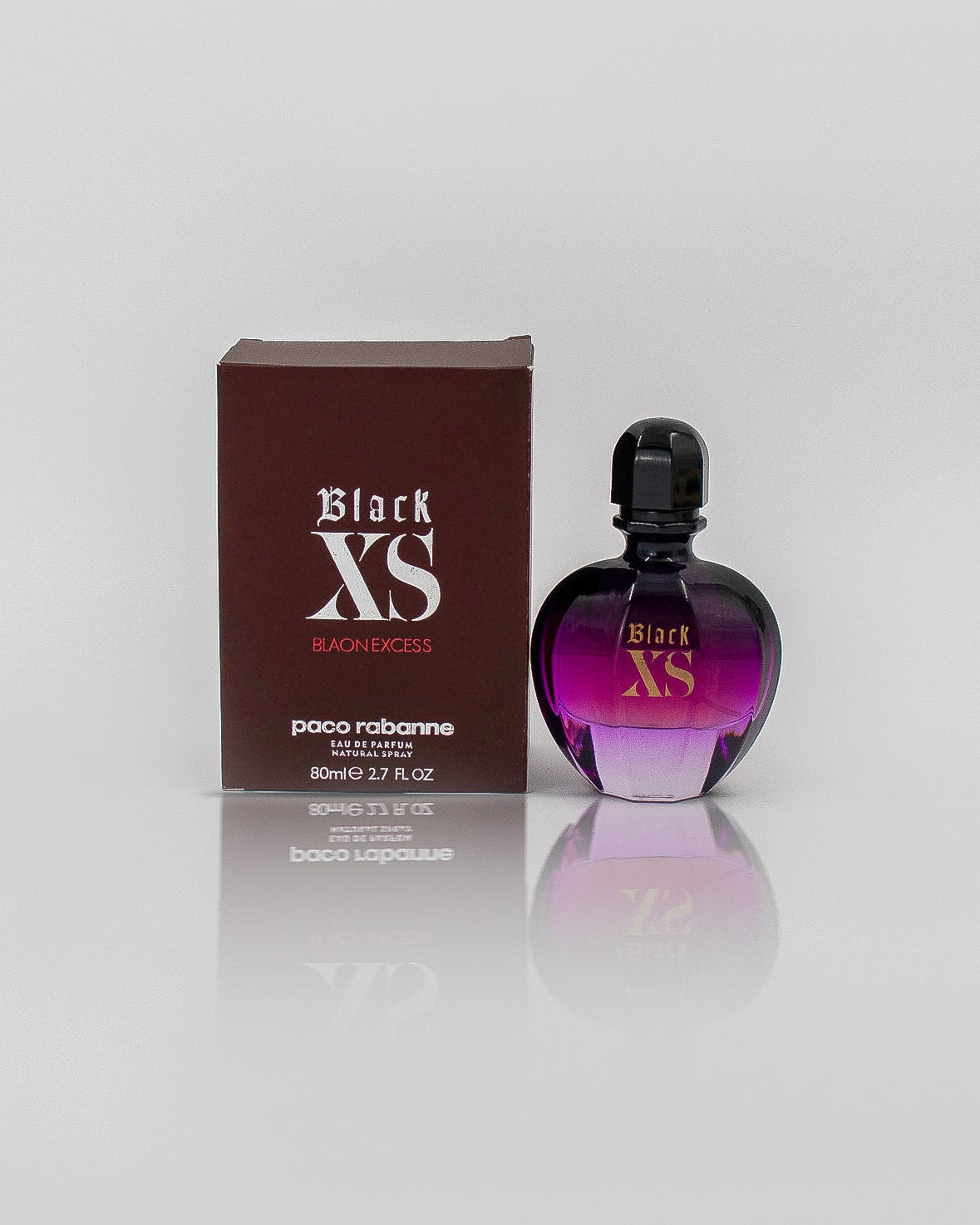 Black XS L'Exces – Paco Rabanne 100ml