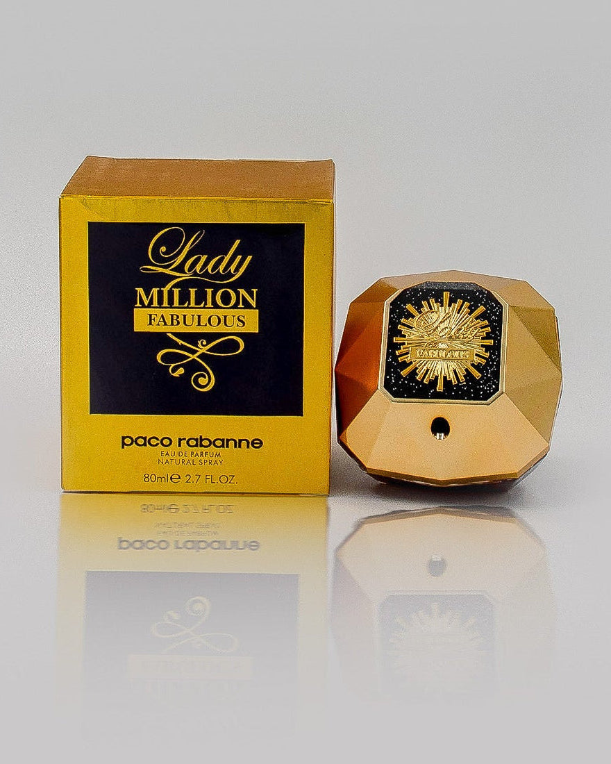 Lady Million Fabulous 100ml