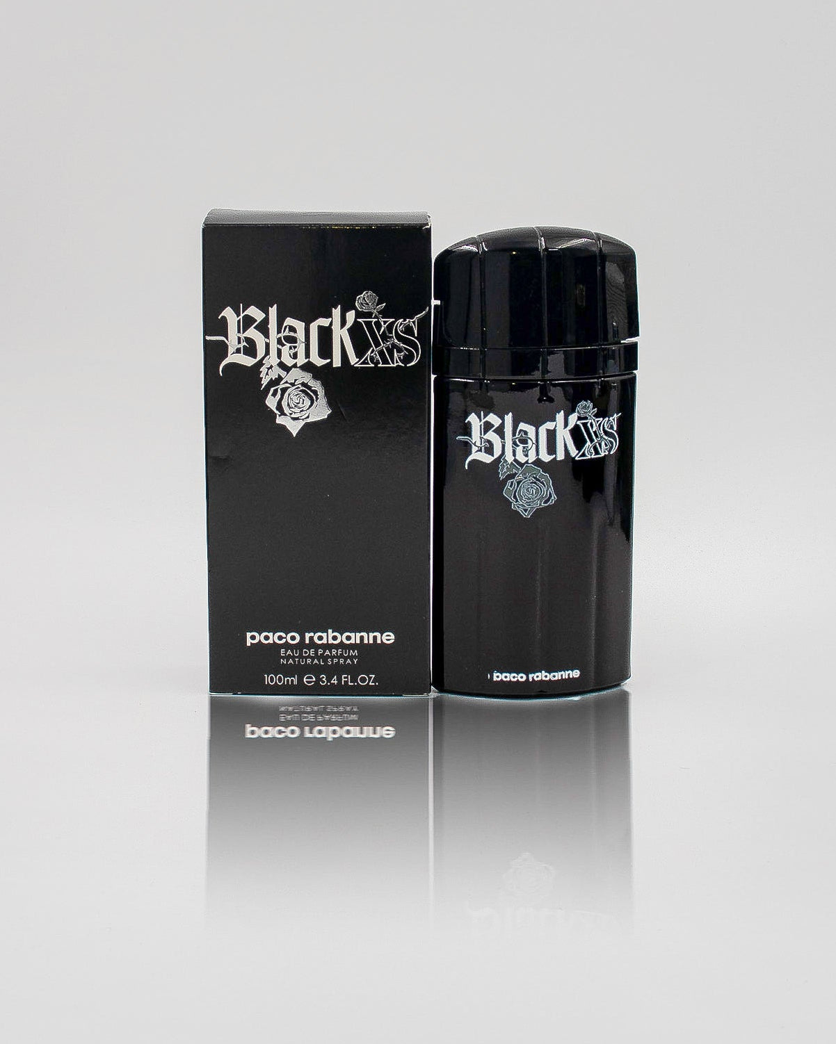 Black XS de Paco Rabanne 100ml