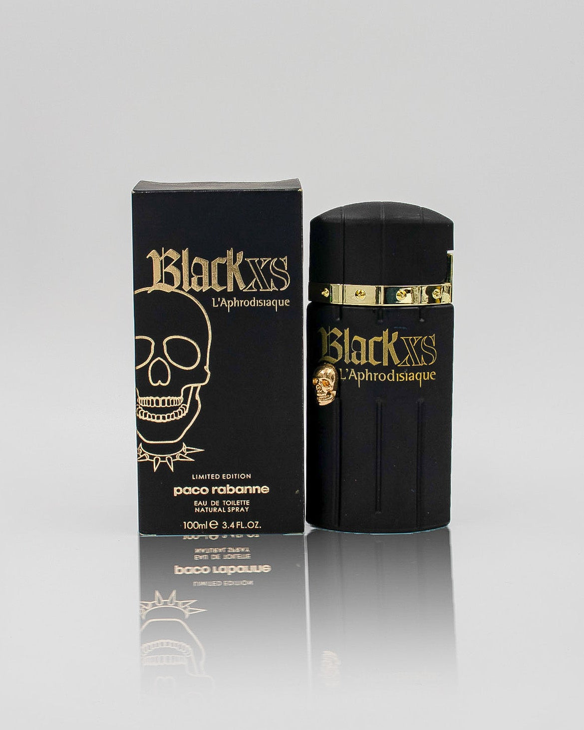 Black XS L’Aphrodisiaque 100ml