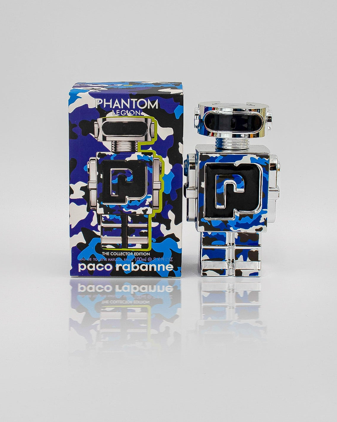 Phantom Legion Azul 100ml