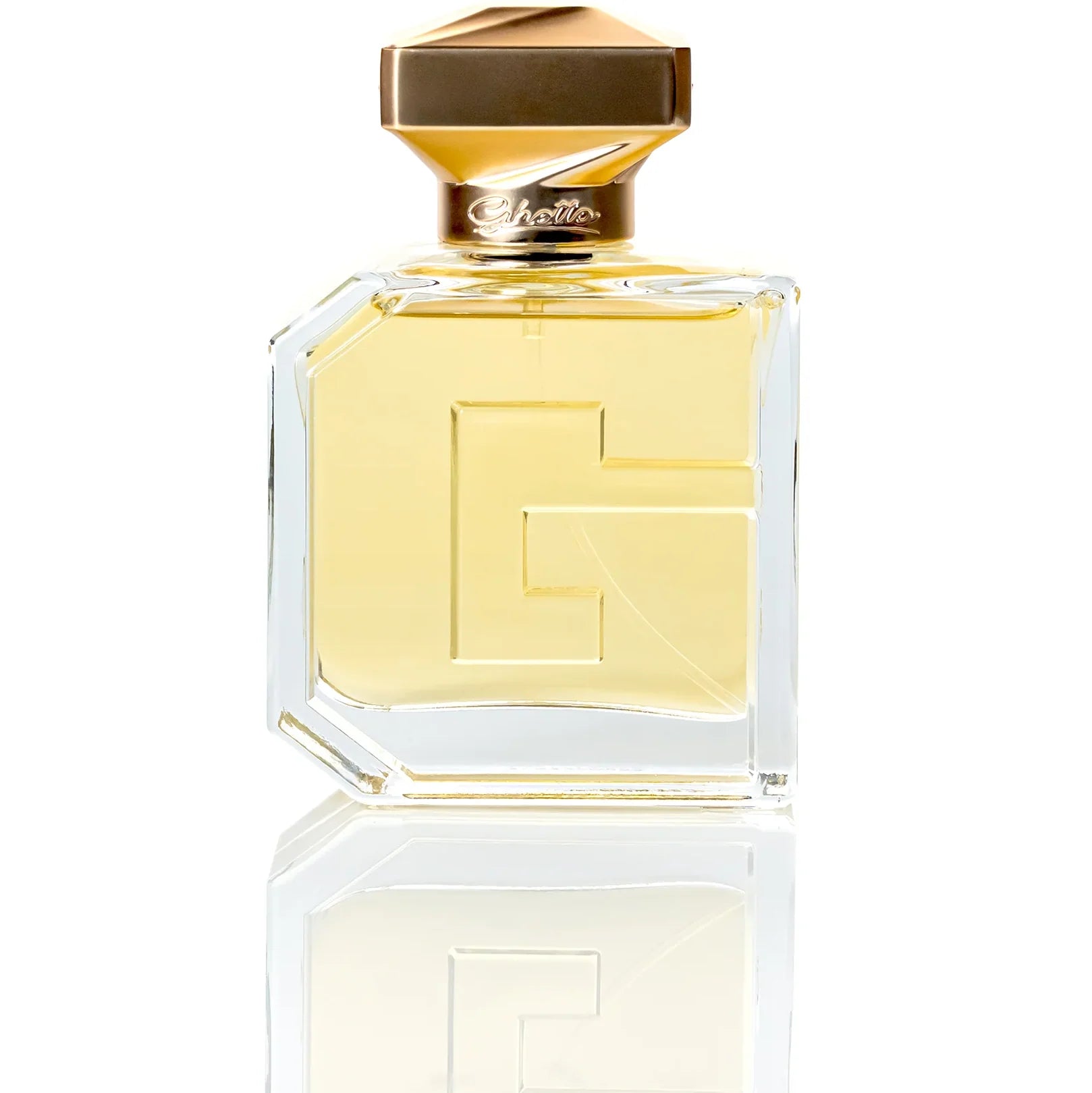 Ghetto By Ryan Castro