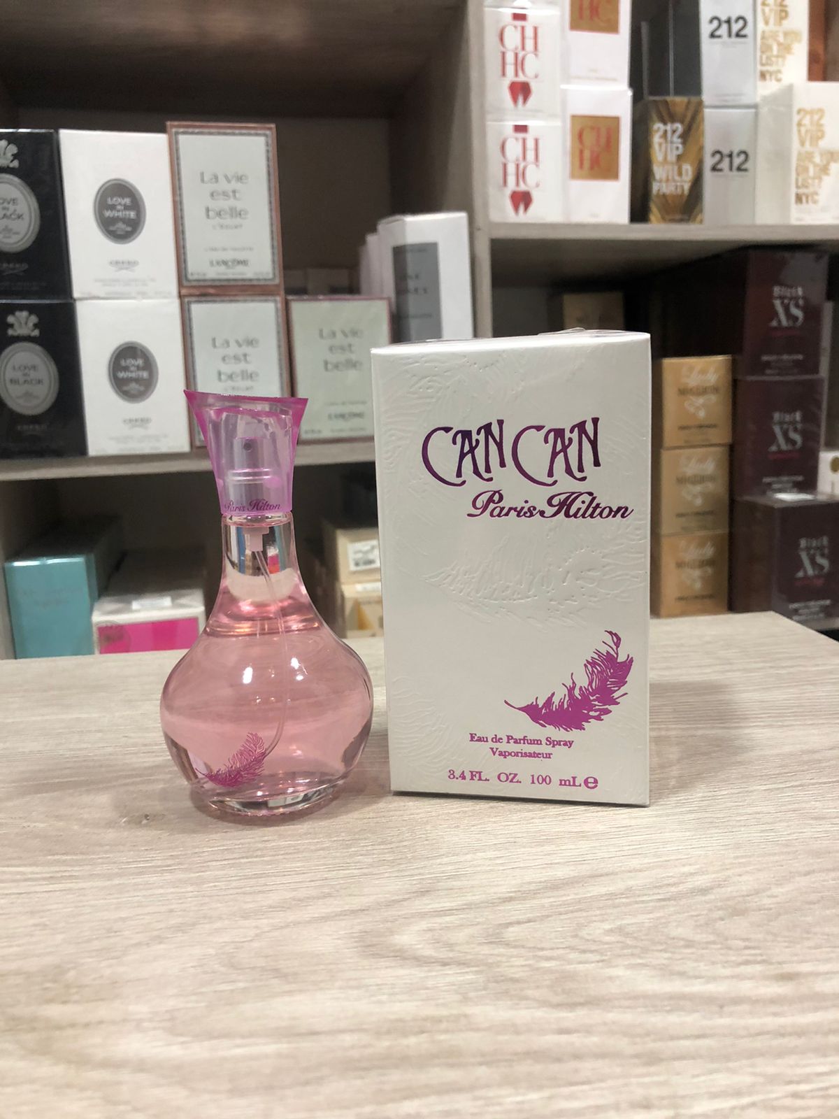 Can Can Paris  Hilton 100ml