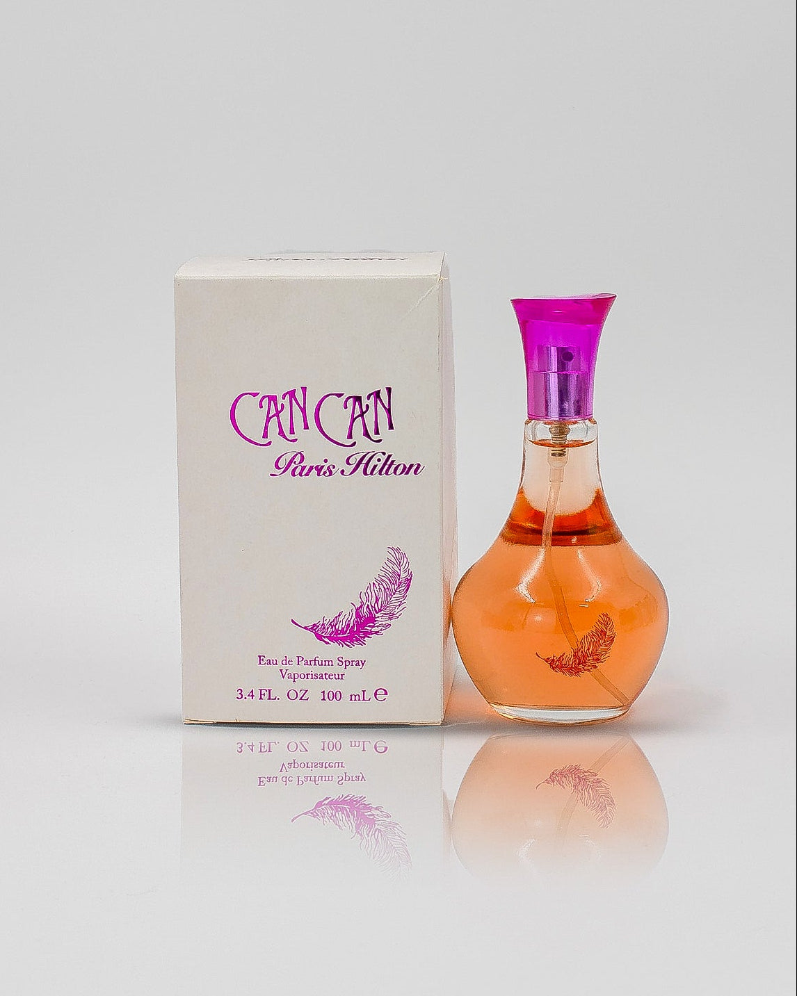 Can Can Paris  Hilton 100ml