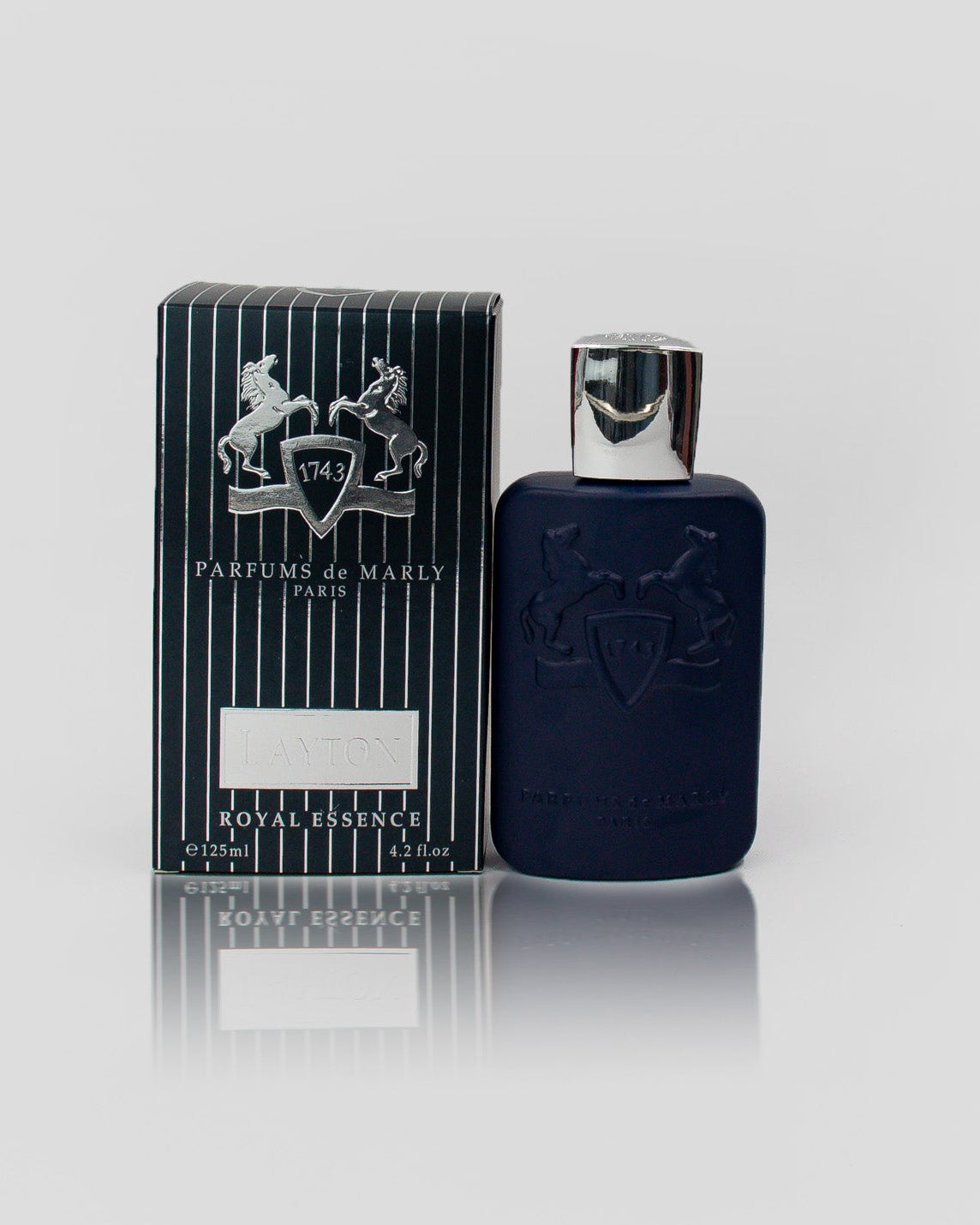 Layton - Parfums de Marly - Unisex - 125 ml