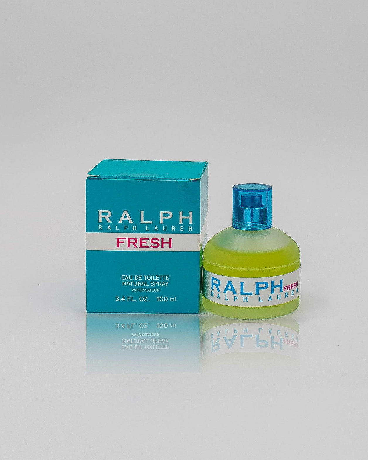 Ralph Lauren Fresh - Polo - Mujer 100 ml