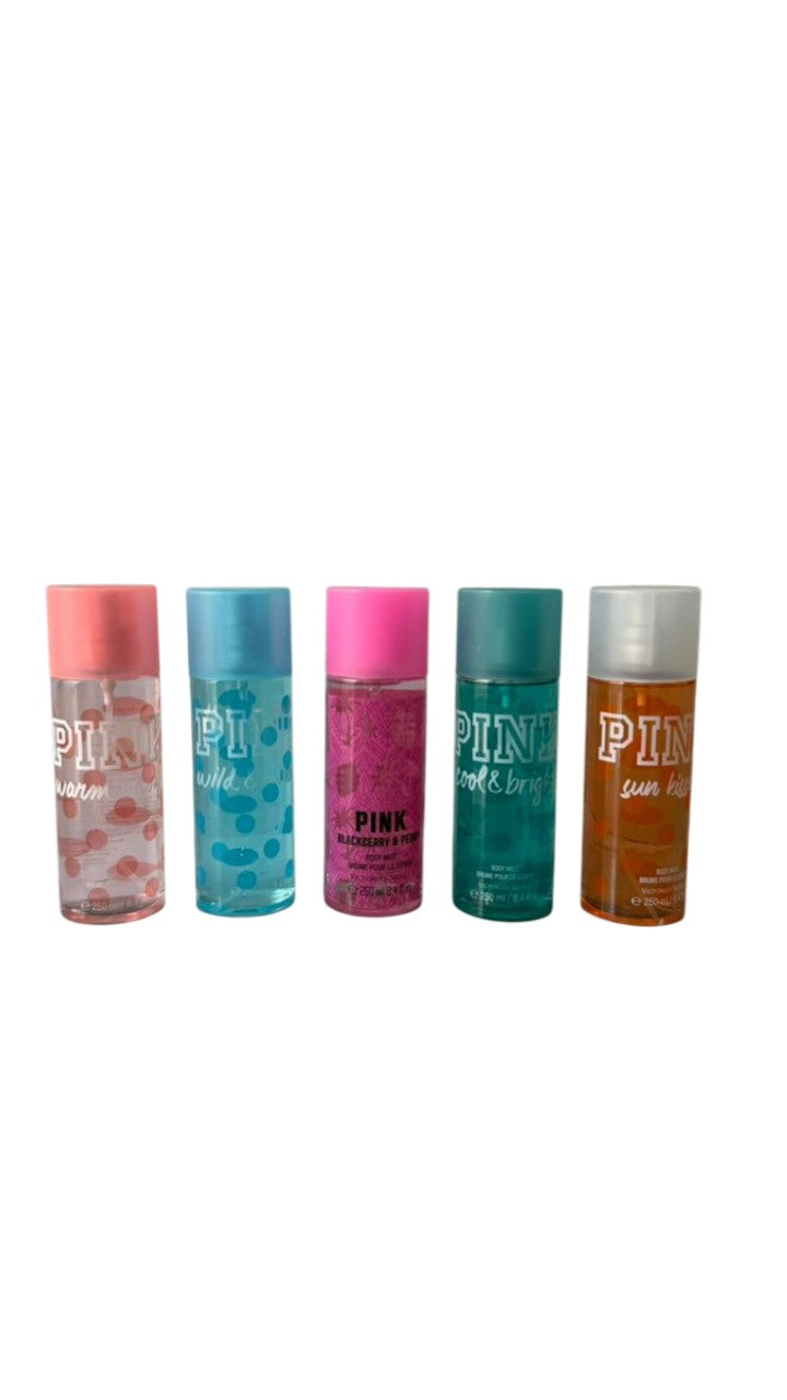 Splash Pink Fem 250ml