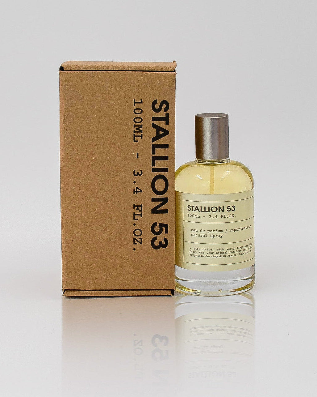 Stallion 53 Men - 100 ml