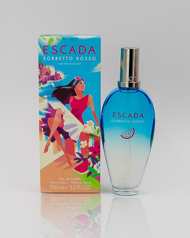 Sorbetto Rosso Escada 100ml