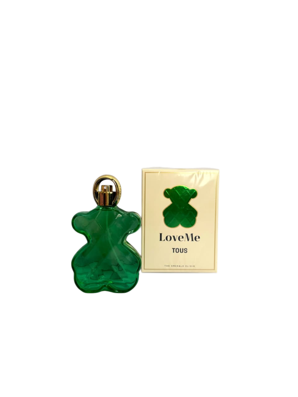 Tous LoveME Esmerald Fem - 90 ml