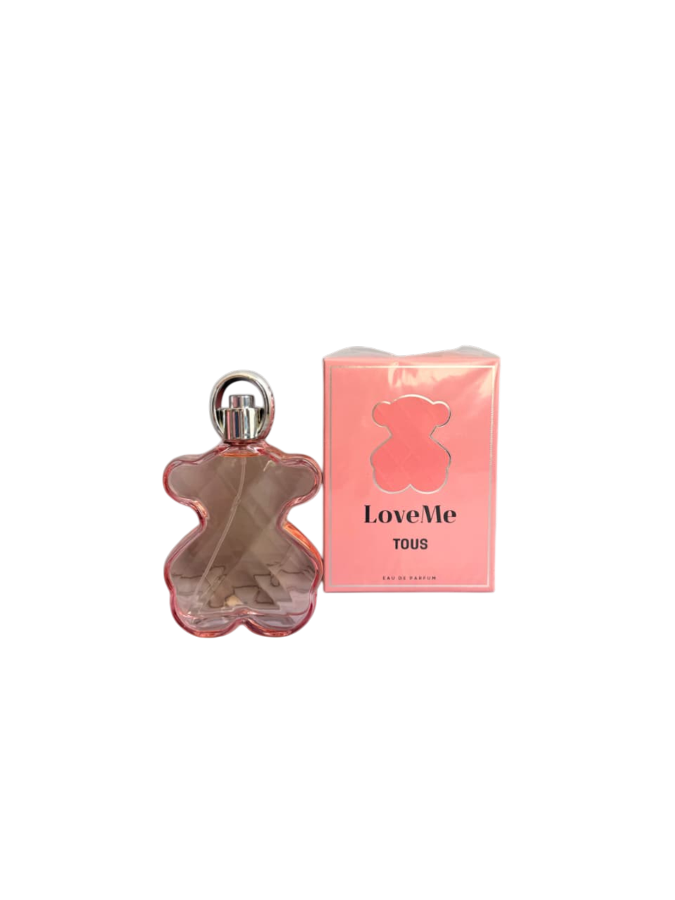 Tous love me Eau de Parfum Fem - 90 ml