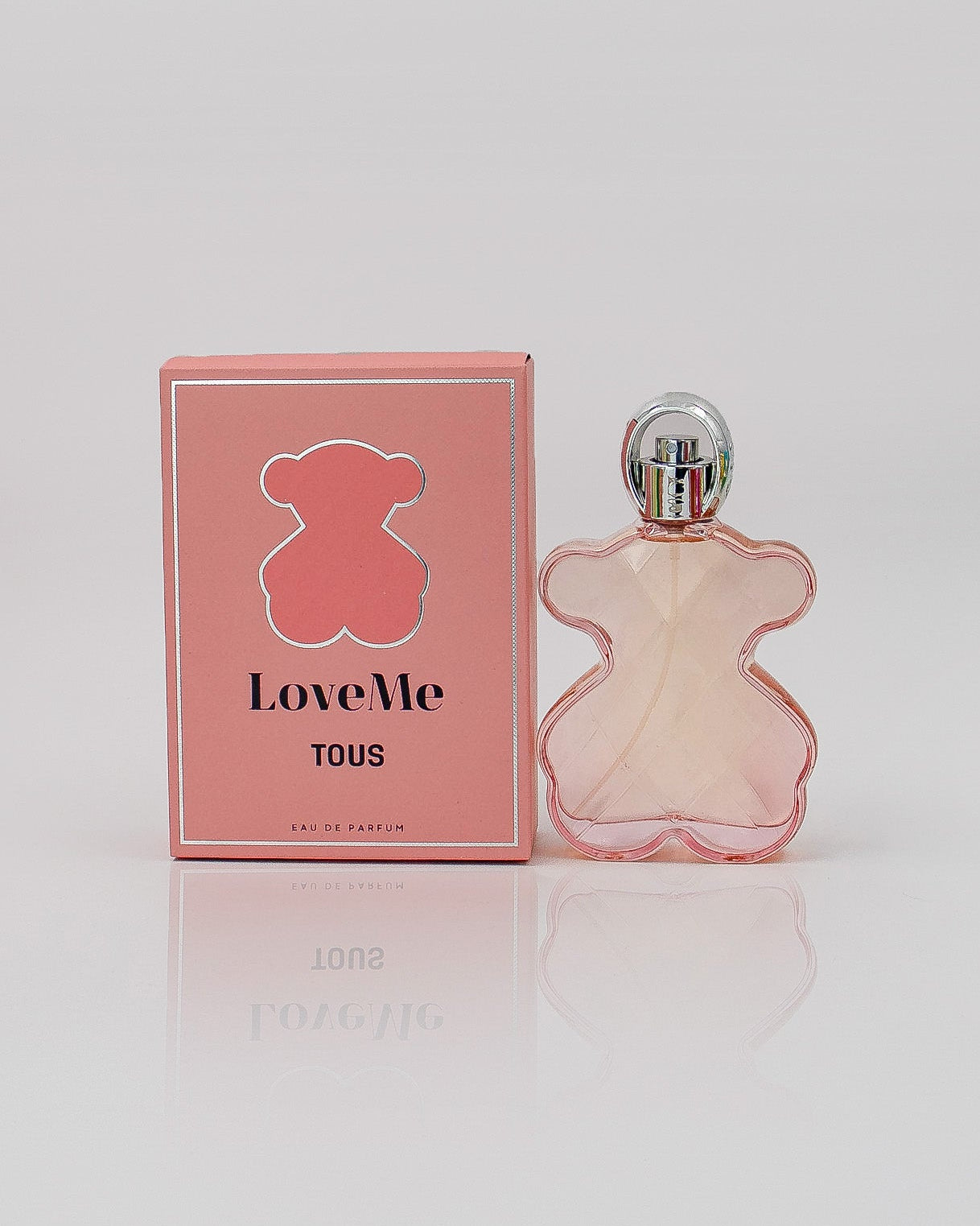 Tous love me Eau de Parfum Fem - 90 ml