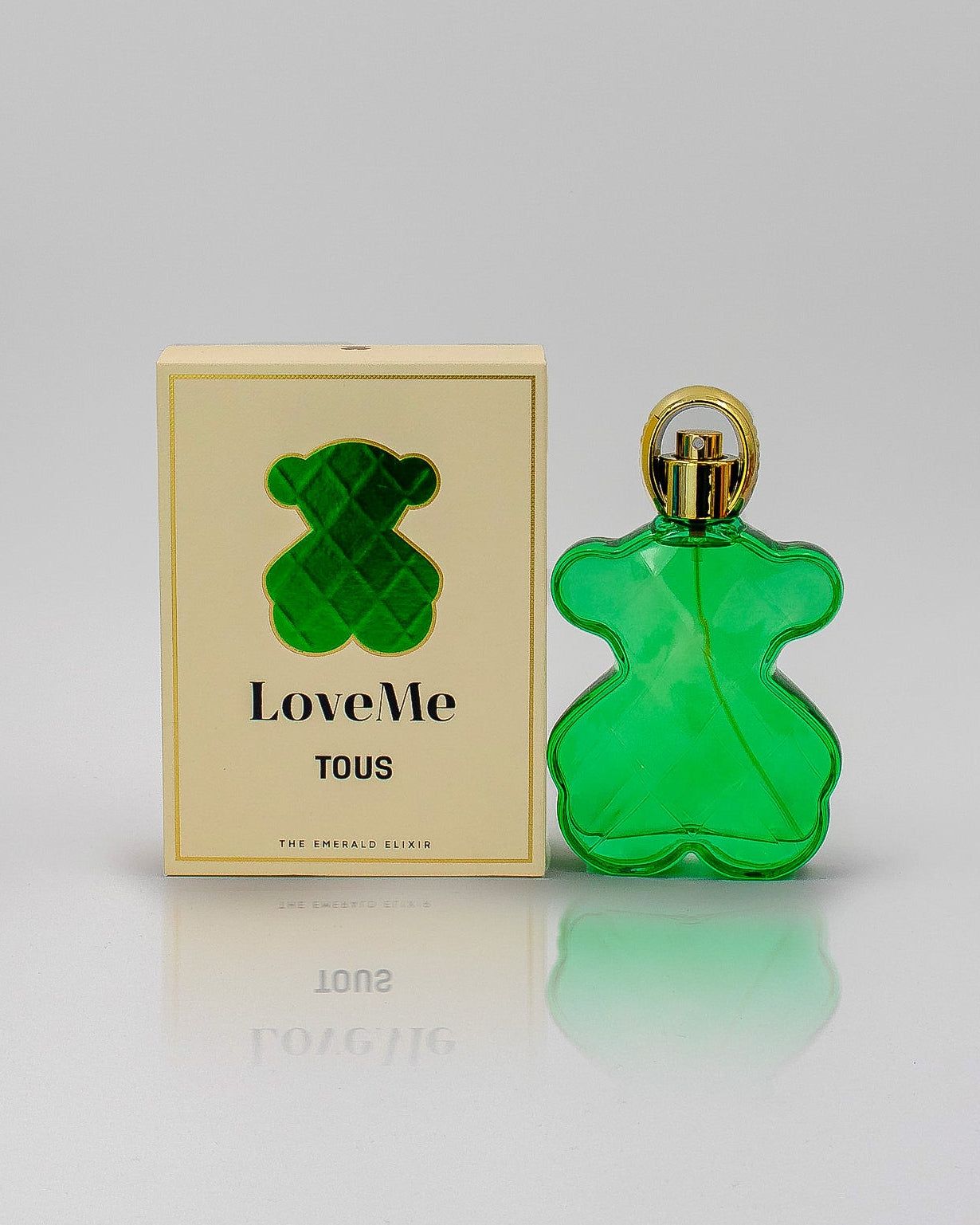 Tous LoveME Esmerald Fem - 90 ml