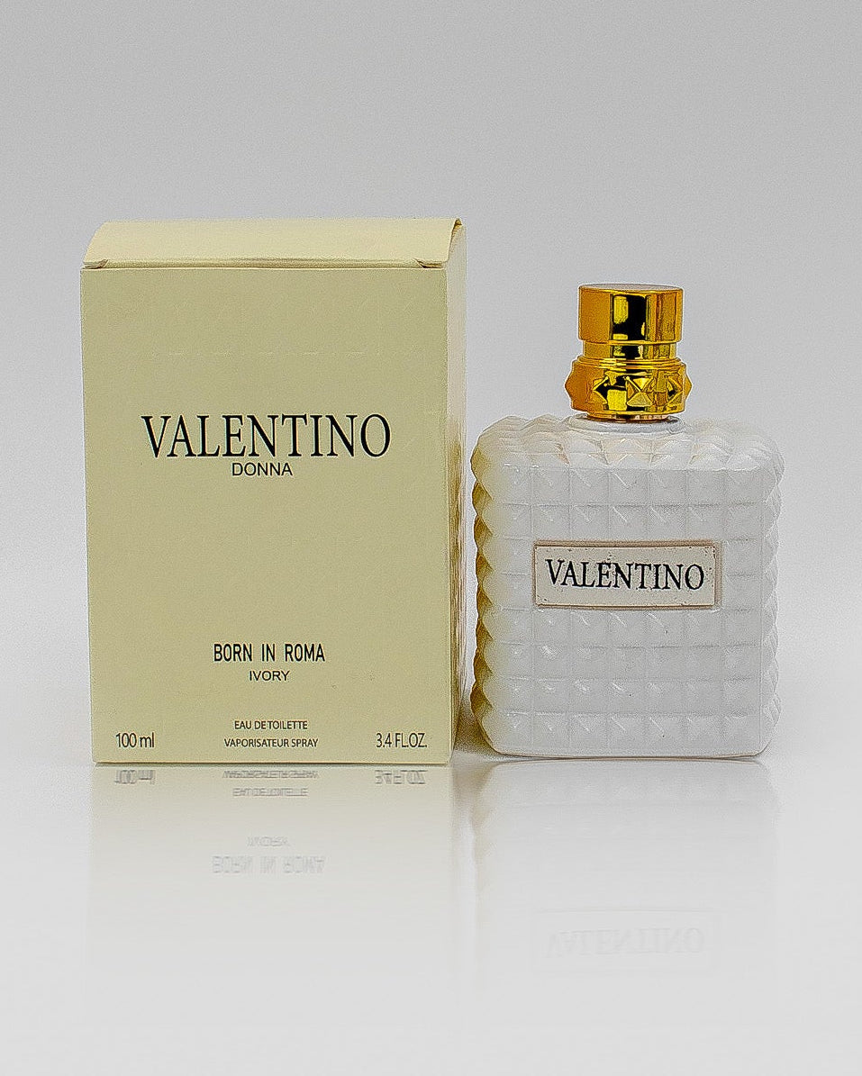 Valentino Donna Born in Roma Ivory 100 ML FEM