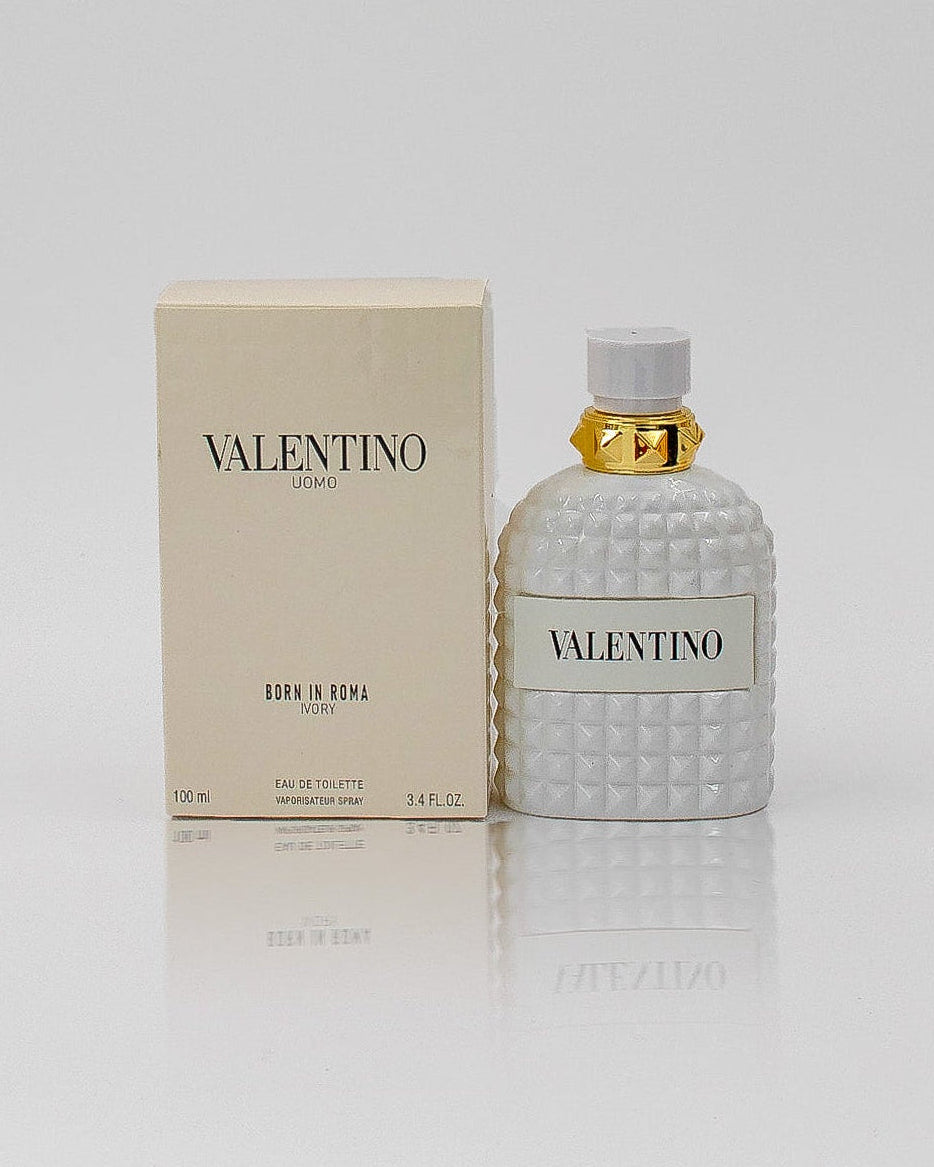 Valentino Uomo Born in Roma Ivory 100ML MEN