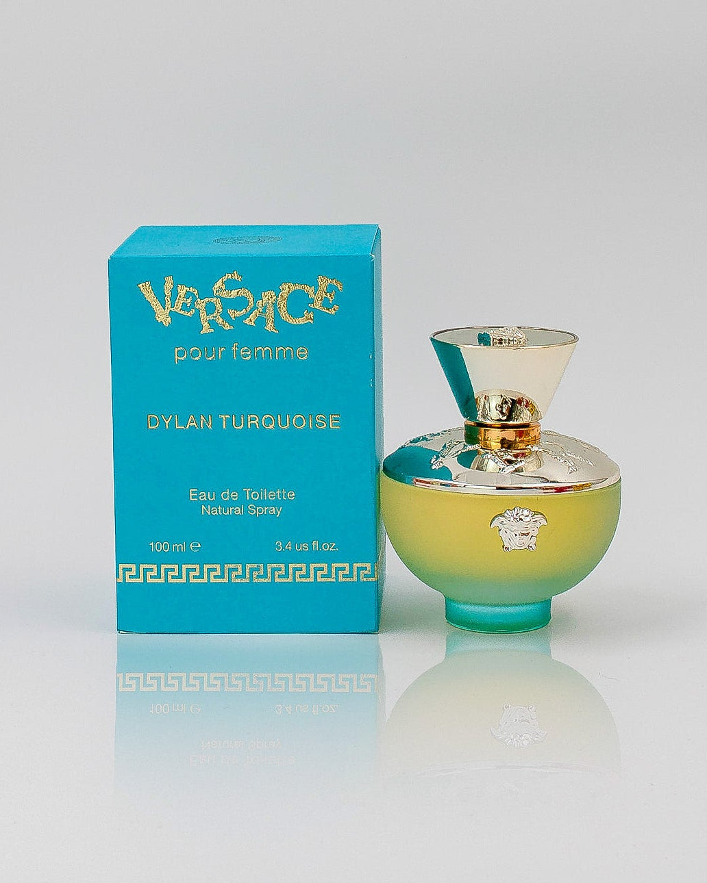 Versace Dylan Turquoise 100ml