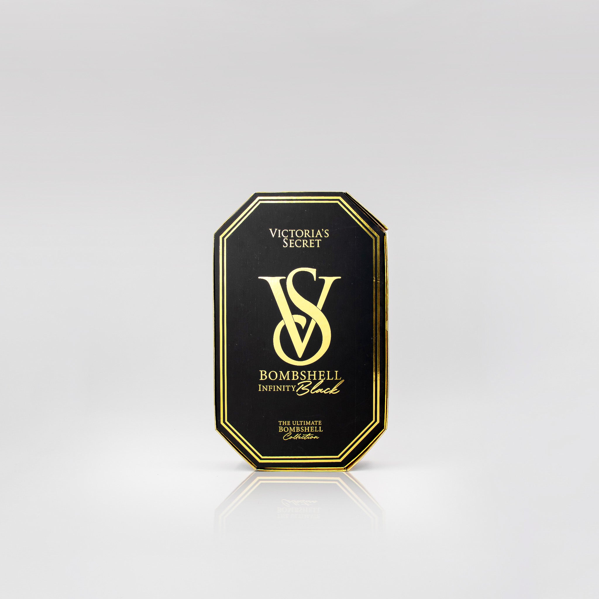 Estuche Victoria's Secret Bombshell Infinity Black