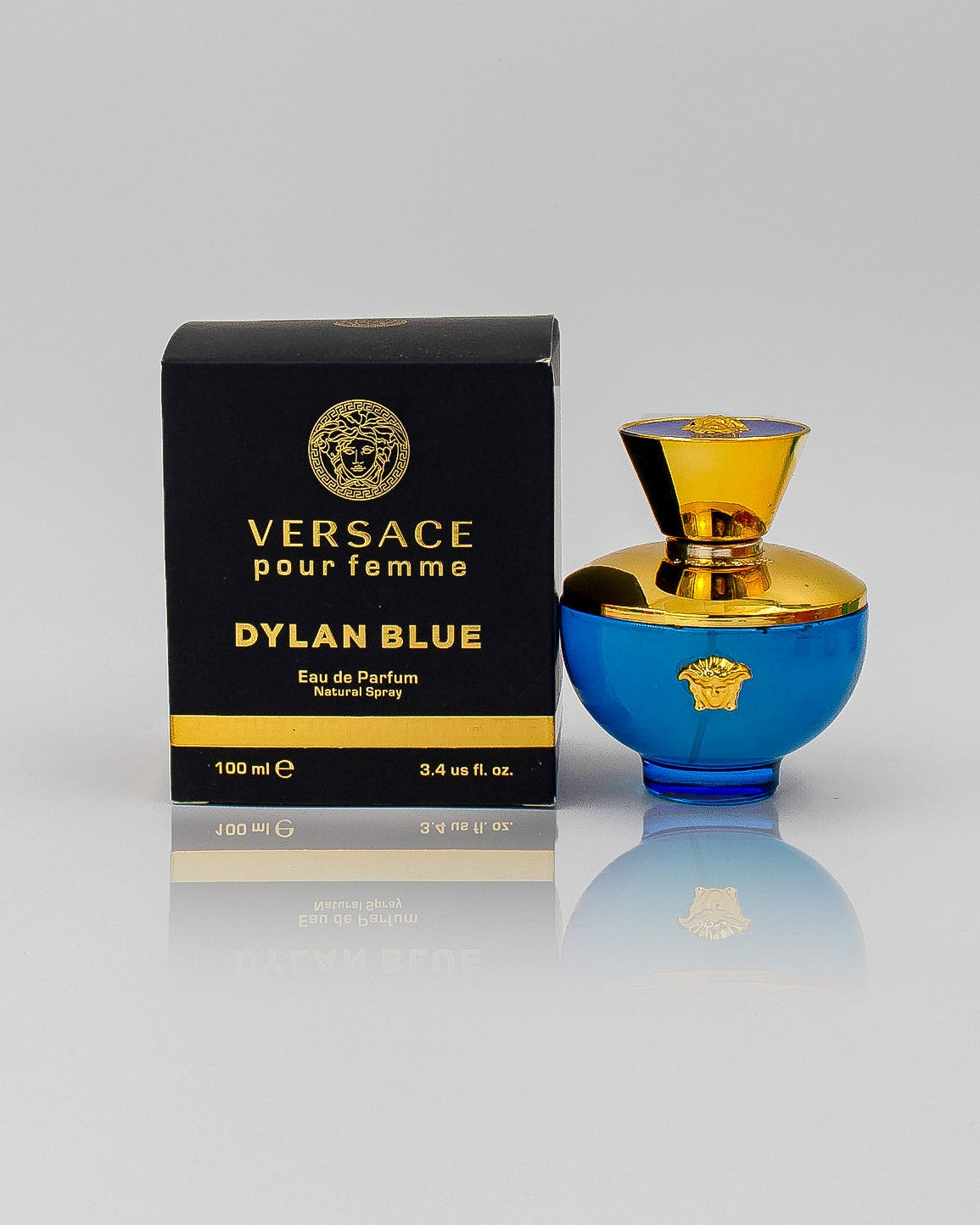 Versace Dylan Blue Pour Fem 100ml
