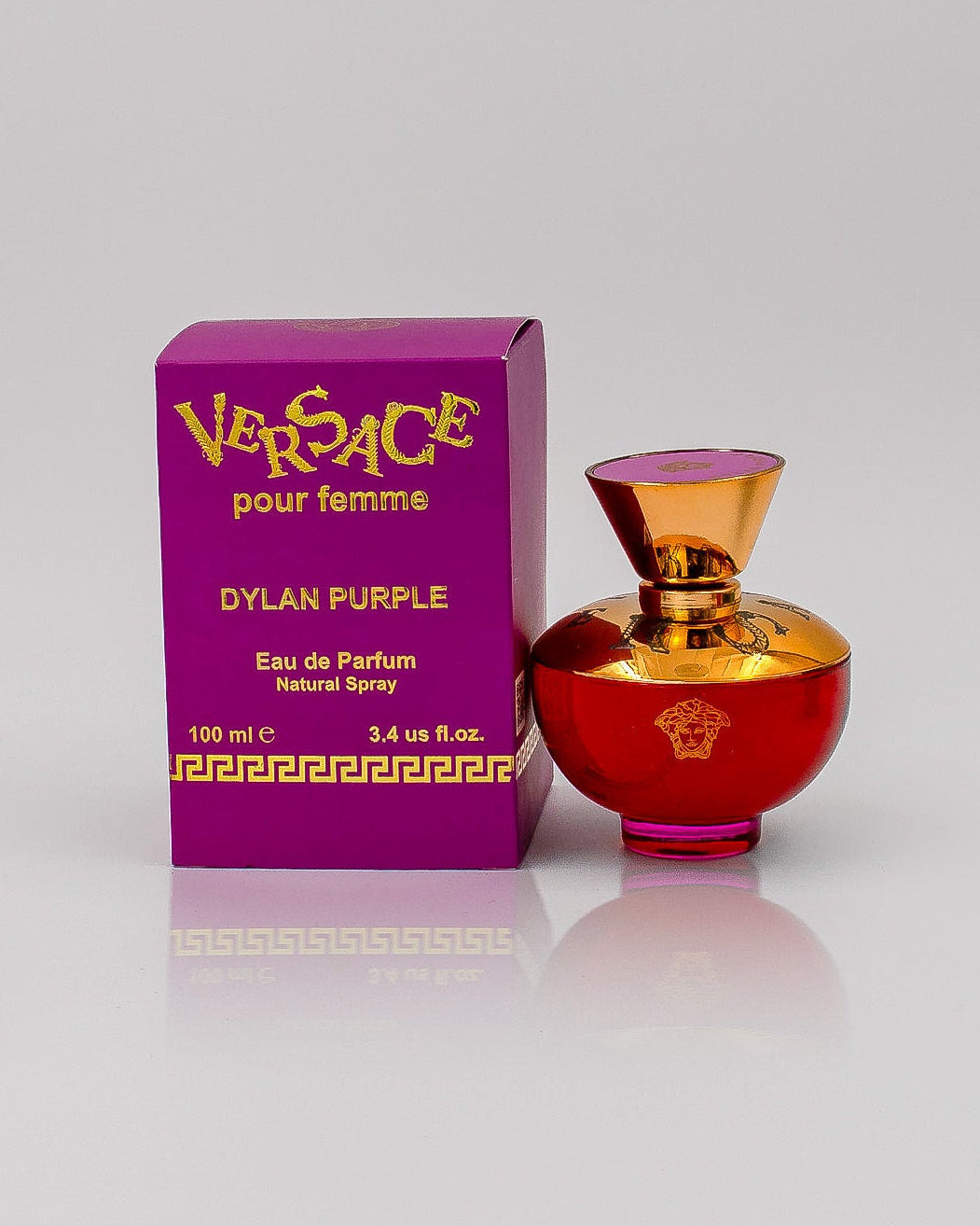 Versace Dylan Purple Pour Fem 100ml