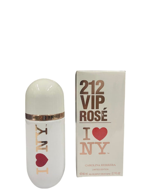 212 Vip Rose Ilove Ny 100ml